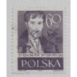 Stanisław Wyspiański (1869-1907), dramatopisarz, poeta, malarz